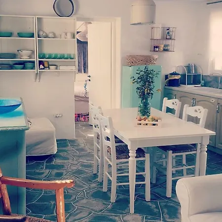 Sifnos Twin 펜션 *