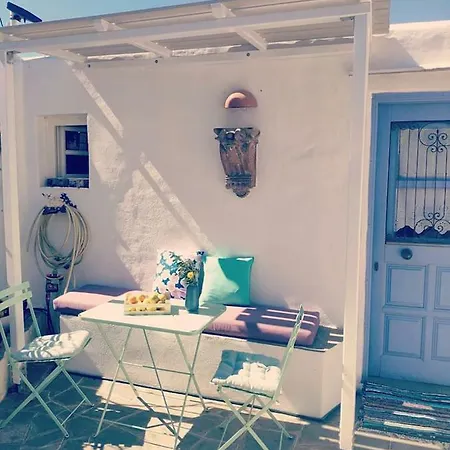 Sifnos Twin 펜션 *