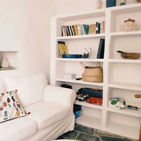 Sifnos Twin 펜션 아폴로니아