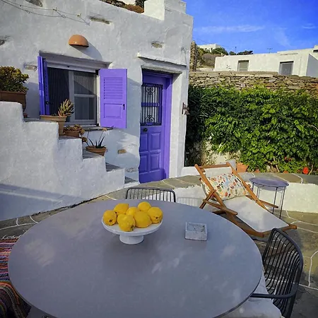 Sifnos Twin Apollonia