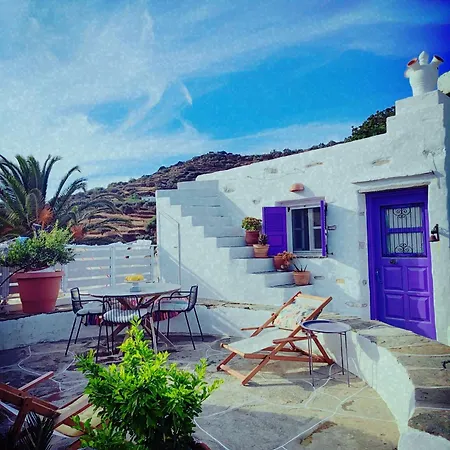 Sifnos Twin
