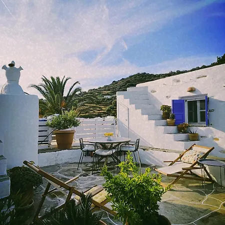 Sifnos Twin