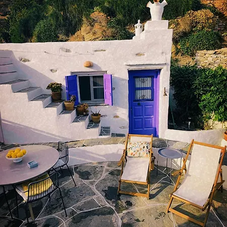 Semesterbostad Sifnos Twin *