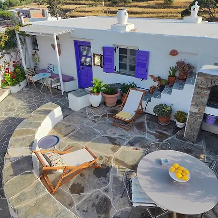 Sifnos Twin * Apollonia
