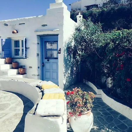 Sifnos Twin Сasa de vacaciones