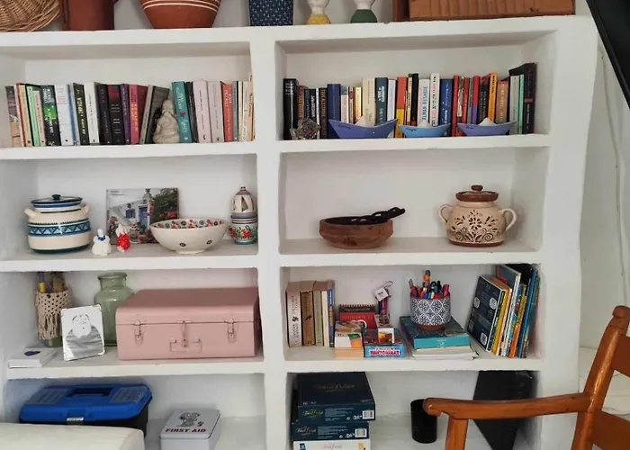 Sifnos Twin * Apollonia