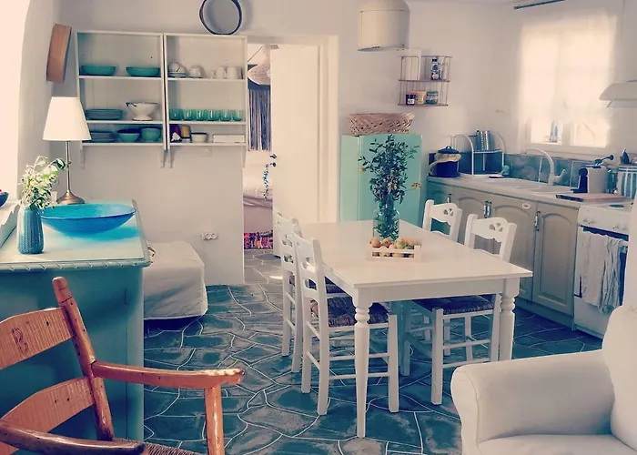 Sifnos Twin Semesterbostad *